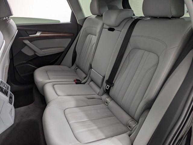 used 2022 Audi Q5 car, priced at $26,481