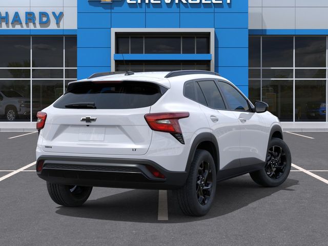 2026 Chevrolet Trax LT:47297