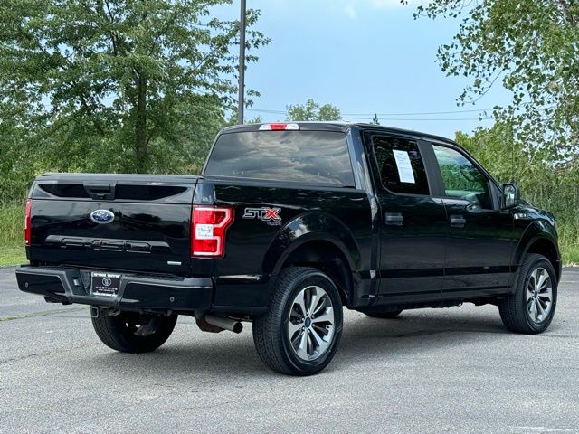 2019 Ford F-150 XL 6