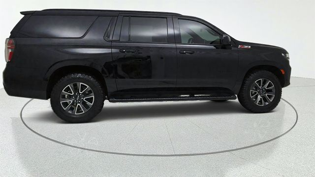 2021 Chevrolet Suburban Z71 Black at Toyota of Victoria
