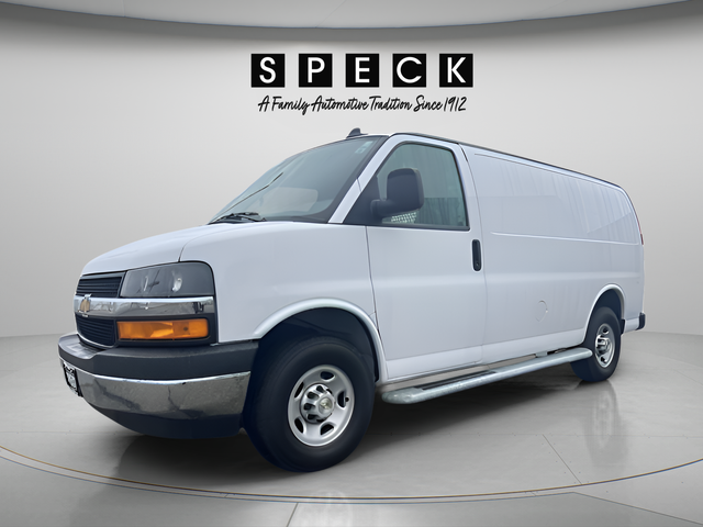 2024 Chevrolet Express Cargo 2500 RWD