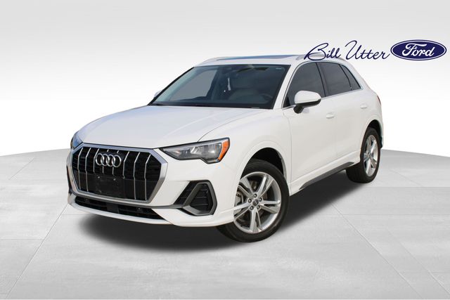 2020 Audi Q3 quattro Premium S Line 45 TFSI