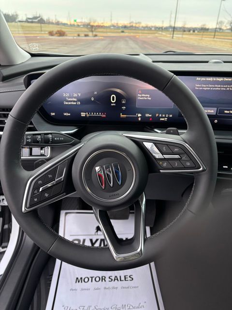 2026 Buick Envision Preferred AWD