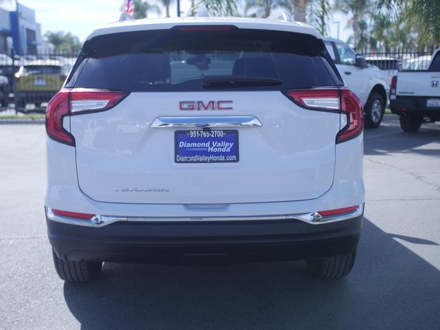 2023 GMC Terrain SLT 4