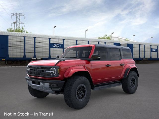 2025 Ford Bronco Raptor 4WD