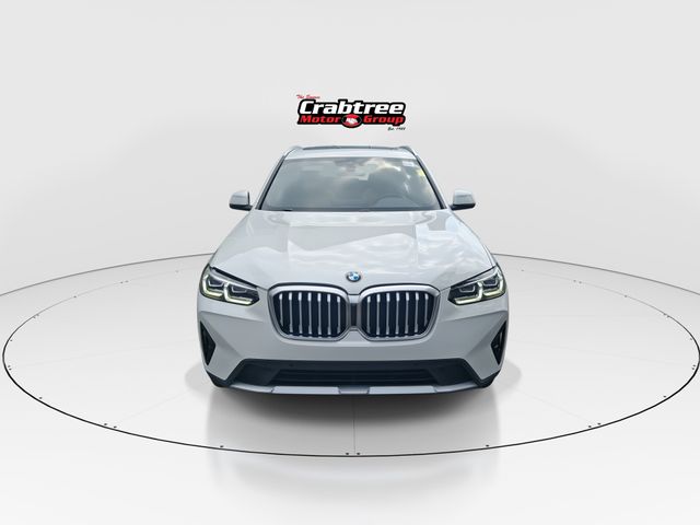 Used 2022 BMW X3 SUV
