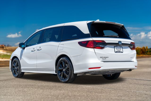 2024 Honda Odyssey Sport 5