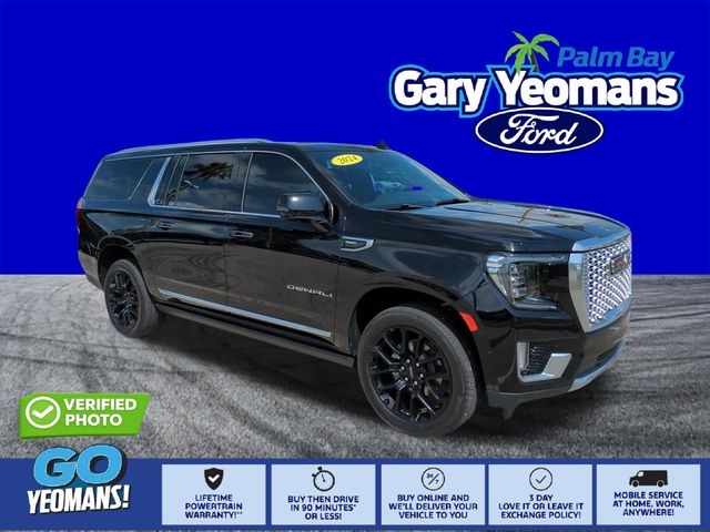 2024 GMC Yukon XL Denali 4WD