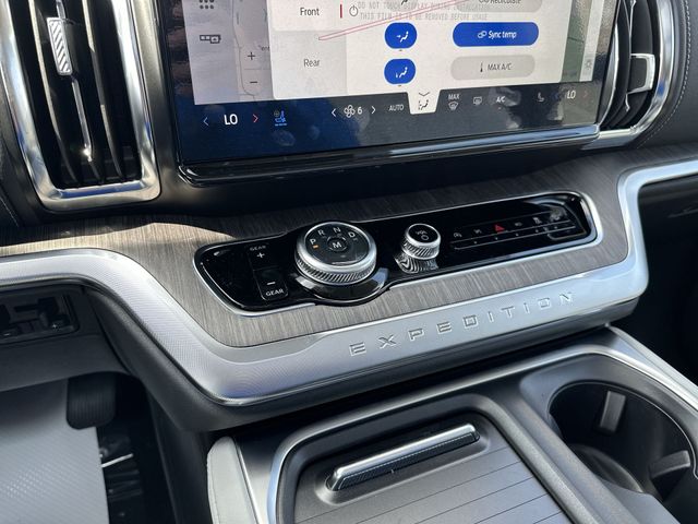 New 2026 Black Ford Platinum image 24