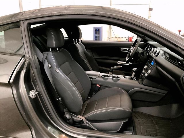 2016 Ford Mustang V6 Gray at Grove City Ford