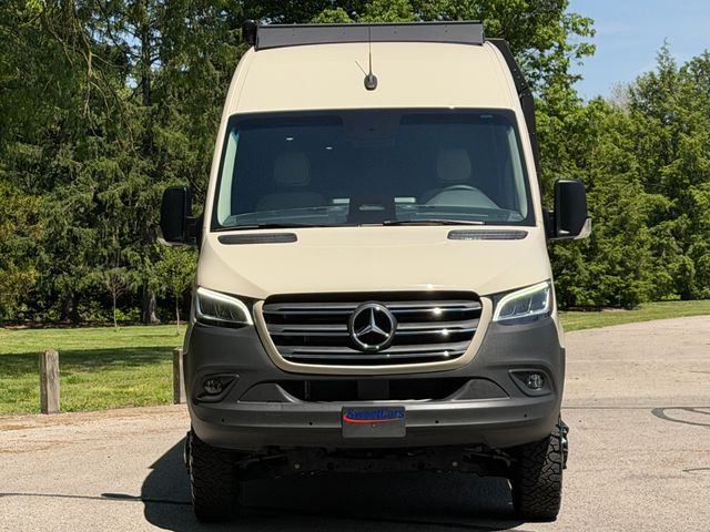 2026 Mercedes-Benz Sprinter 3500