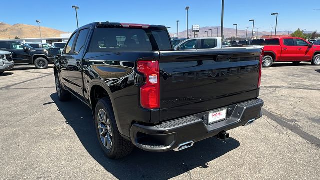 2024 Chevrolet Silverado 1500 RST 5