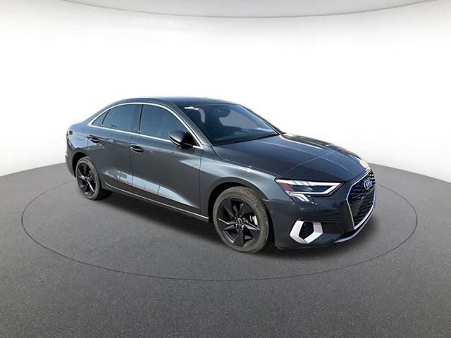  2023 Audi A3 40 TFSI quattro Premium AWD   