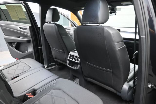 Used 2026 Volkswagen Atlas Cross Sport SUV