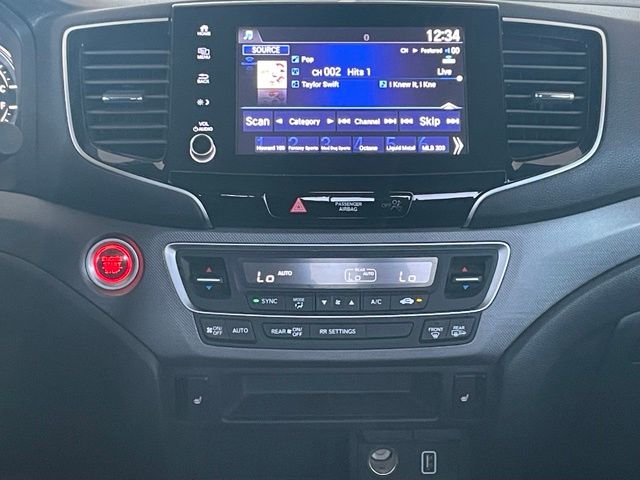 Used 2022 Sonic Gray Pearl Honda RTL image 13