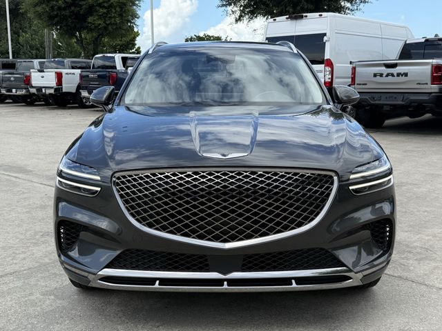 2025 Genesis GV70 2.5T Gray at Westside Lexus