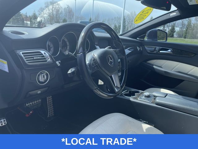 Used 2012 Mercedes-Benz CLS For Sale in Livonia, MI