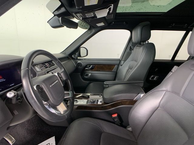 2021 Land Rover Range Rover Westminster 9