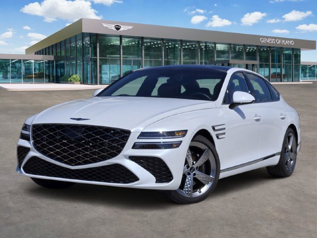 2026 Genesis G80 2.5T Sport Prestige AWD