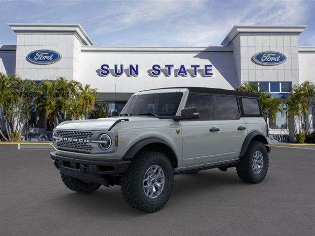 2024 Ford Bronco Badlands photo