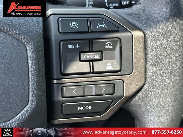 Used 2026 Toyota Land Cruiser SUV