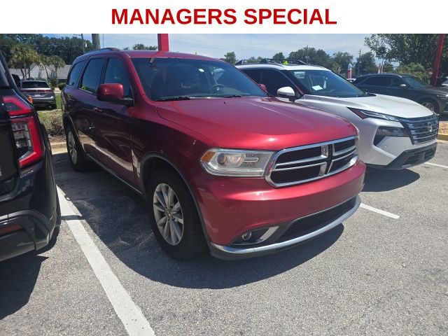 2014 Dodge Durango SXT