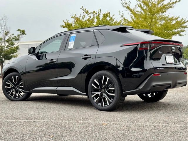 New 2026 Toyota bZ SUV