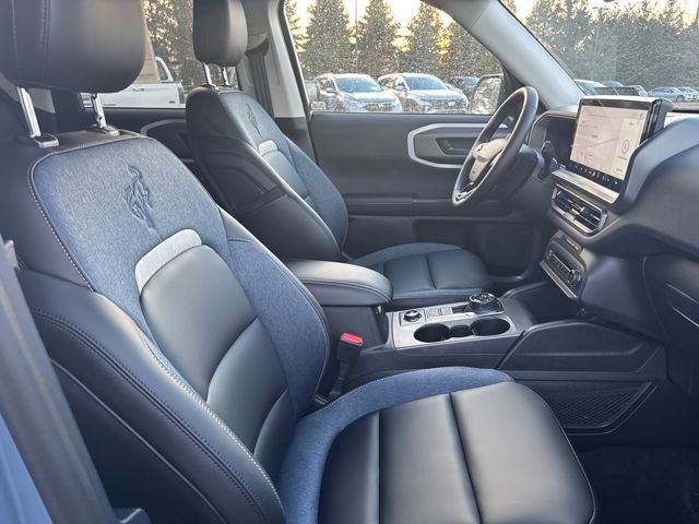 new 2025 Ford Bronco Sport car, priced at $34,147