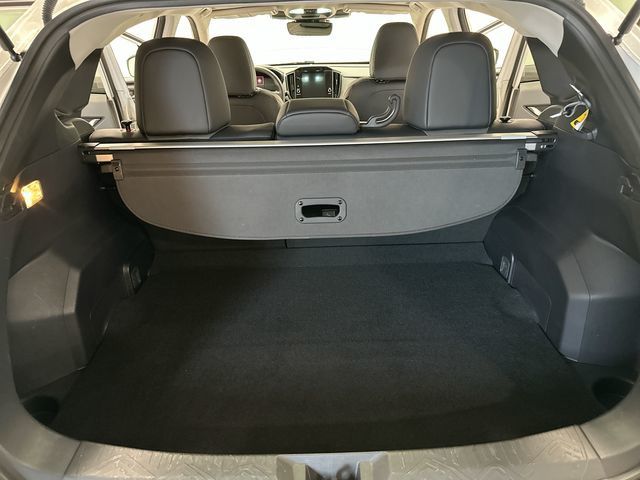2024 Subaru Crosstrek Limited White at South Hills Kia
