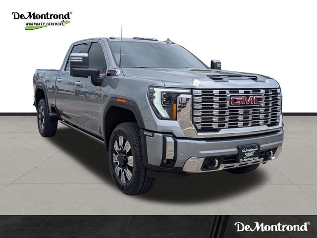 2024 GMC Sierra 2500HD Denali - 2