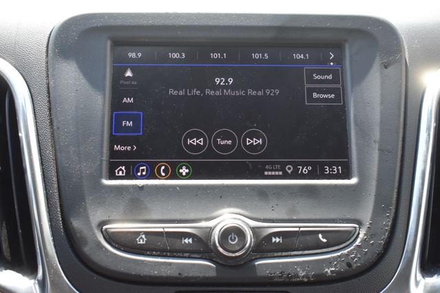 Used 2024 Chevrolet Equinox SUV