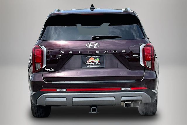 Used 2025 Hyundai Palisade Limited 4D Sport Utility