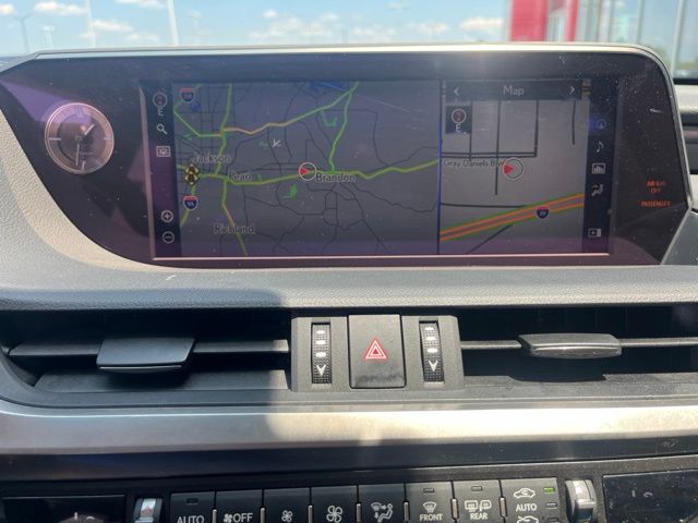 Used 2020 Lexus ES Sedan