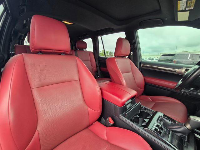 2021 Lexus GX 460:C02713A