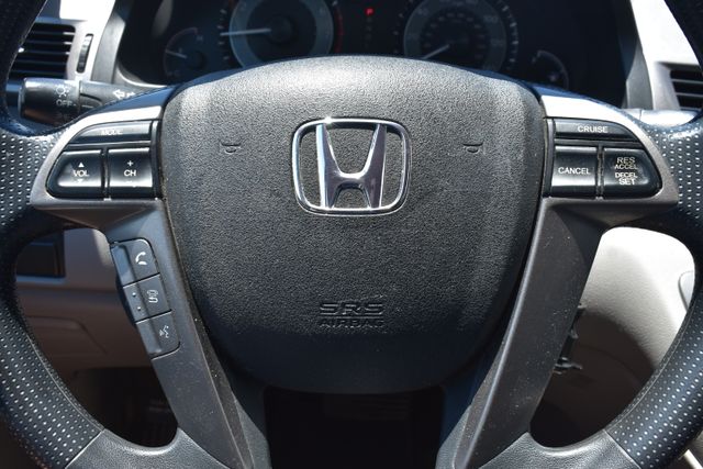 Used 2016 Honda Odyssey Van