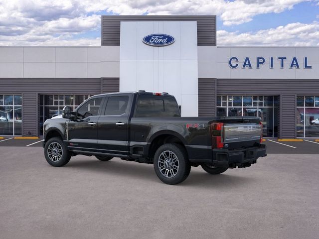 New 2026 Black Ford Platinum image 4