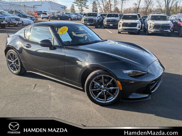 2020 Mazda MX-5 Miata RF Grand Touring RWD