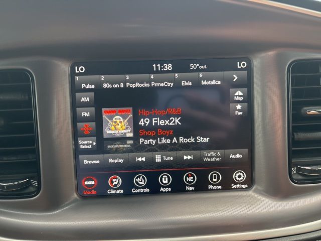 used 2022 Dodge Charger car, priced at $23,829