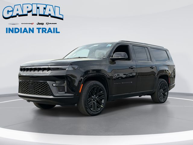 2026 Jeep Grand Wagoneer L Limited Reserve