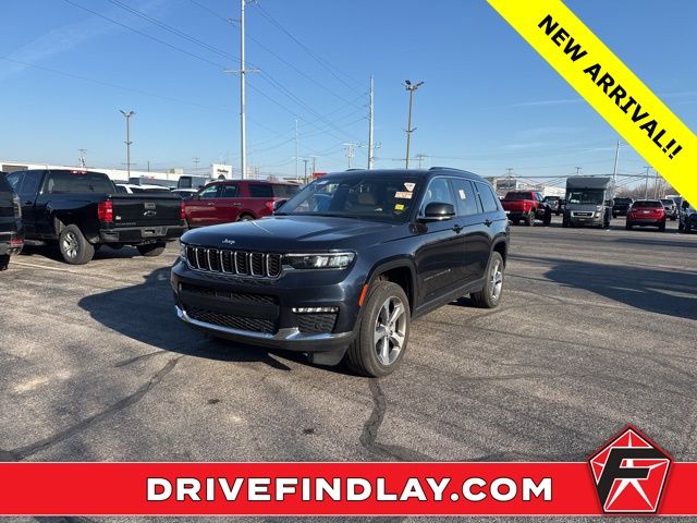 Jeep Grand Cherokee L Limited 4WD