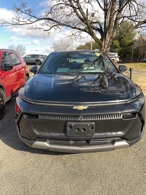2025 Chevrolet Equinox EV LT 2 FWD