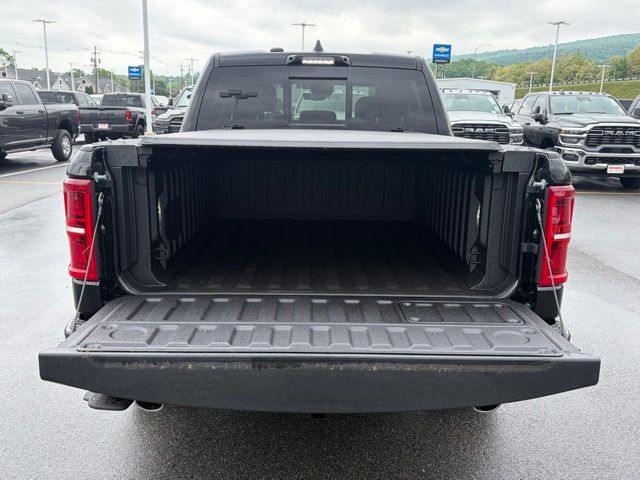 new 2026 Ram 1500 car, priced at $78,527