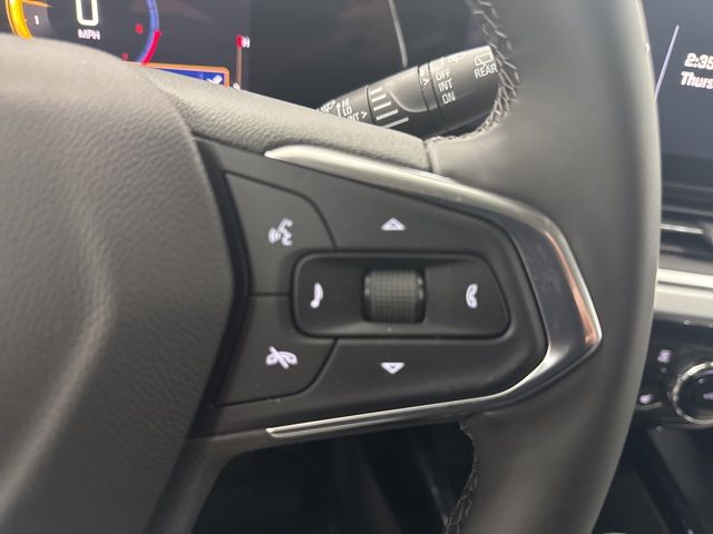 new 2026 Chevrolet Trax car, priced at $24,580