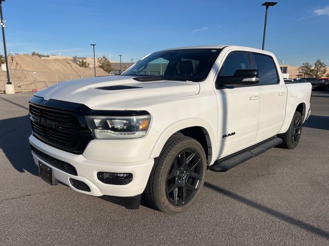 2021 Ram 1500 Laramie 8