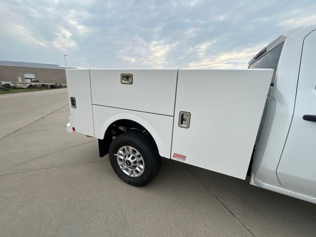 New 2026 Chevrolet Silverado 2500HD Truck