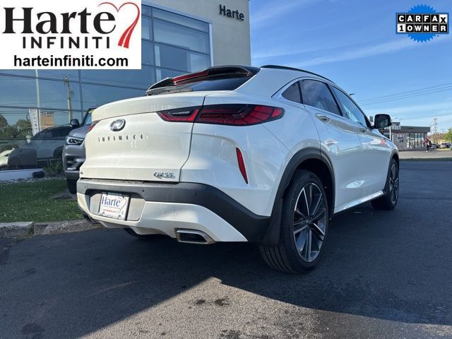 2023 INFINITI QX55 Luxe - Photo 6