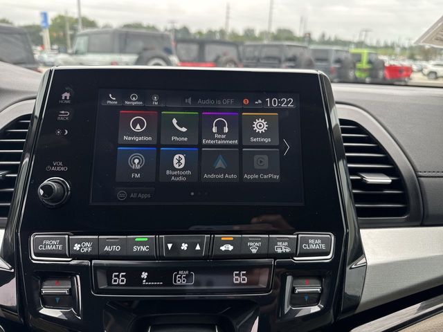 Used 2024 Honda Odyssey Van
