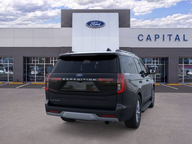 New 2026 Black Ford Platinum image 8