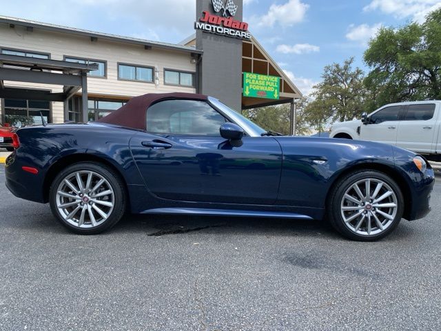 Used Car 2018 Fiat 124 Spider  Lusso For Sale Under $20,000 In San Antonio, Texas