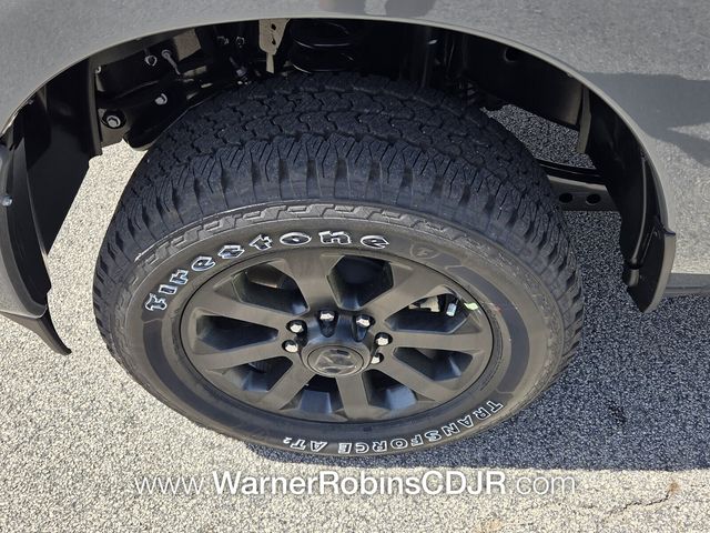 New 2026 Gray Ram Laramie image 19